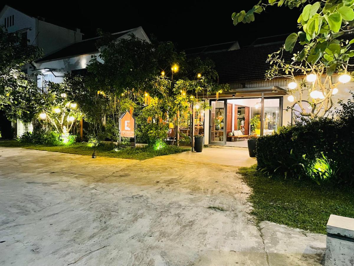 Hoian Tranquil Lodge - Chon Binh Yen Хоян Екстер'єр фото