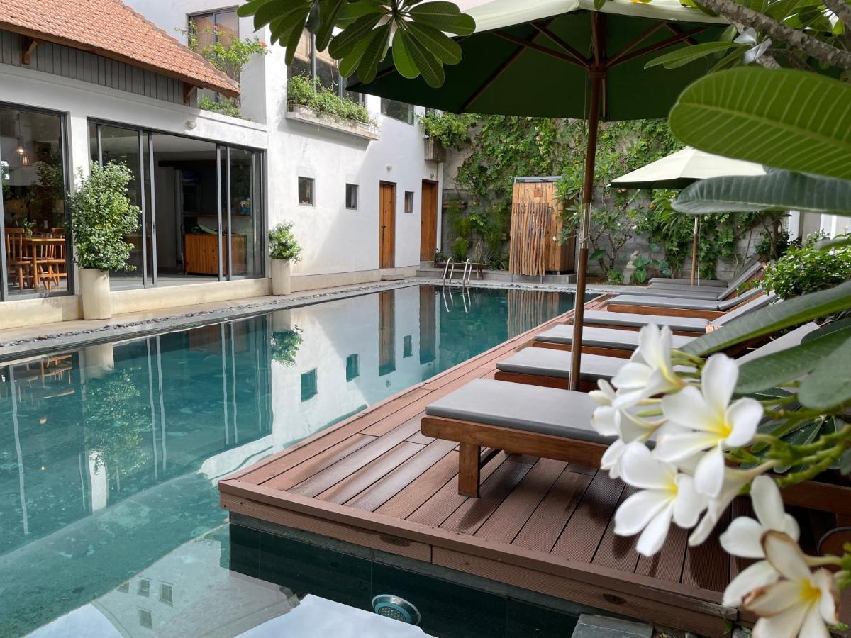 Hoian Tranquil Lodge - Chon Binh Yen Хоян Екстер'єр фото
