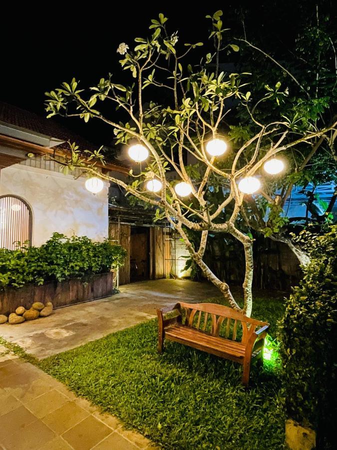 Hoian Tranquil Lodge - Chon Binh Yen Хоян Екстер'єр фото