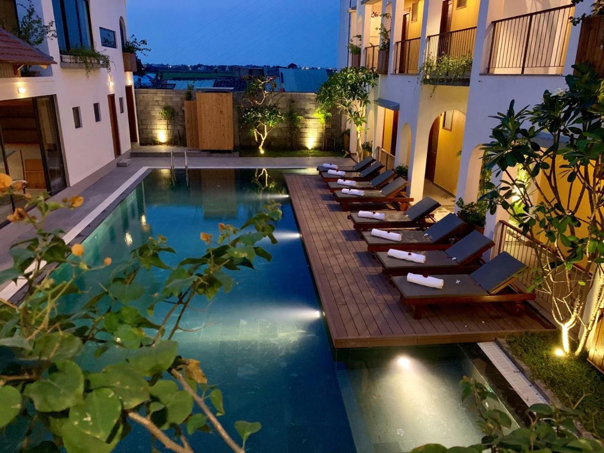 Hoian Tranquil Lodge - Chon Binh Yen Хоян Екстер'єр фото