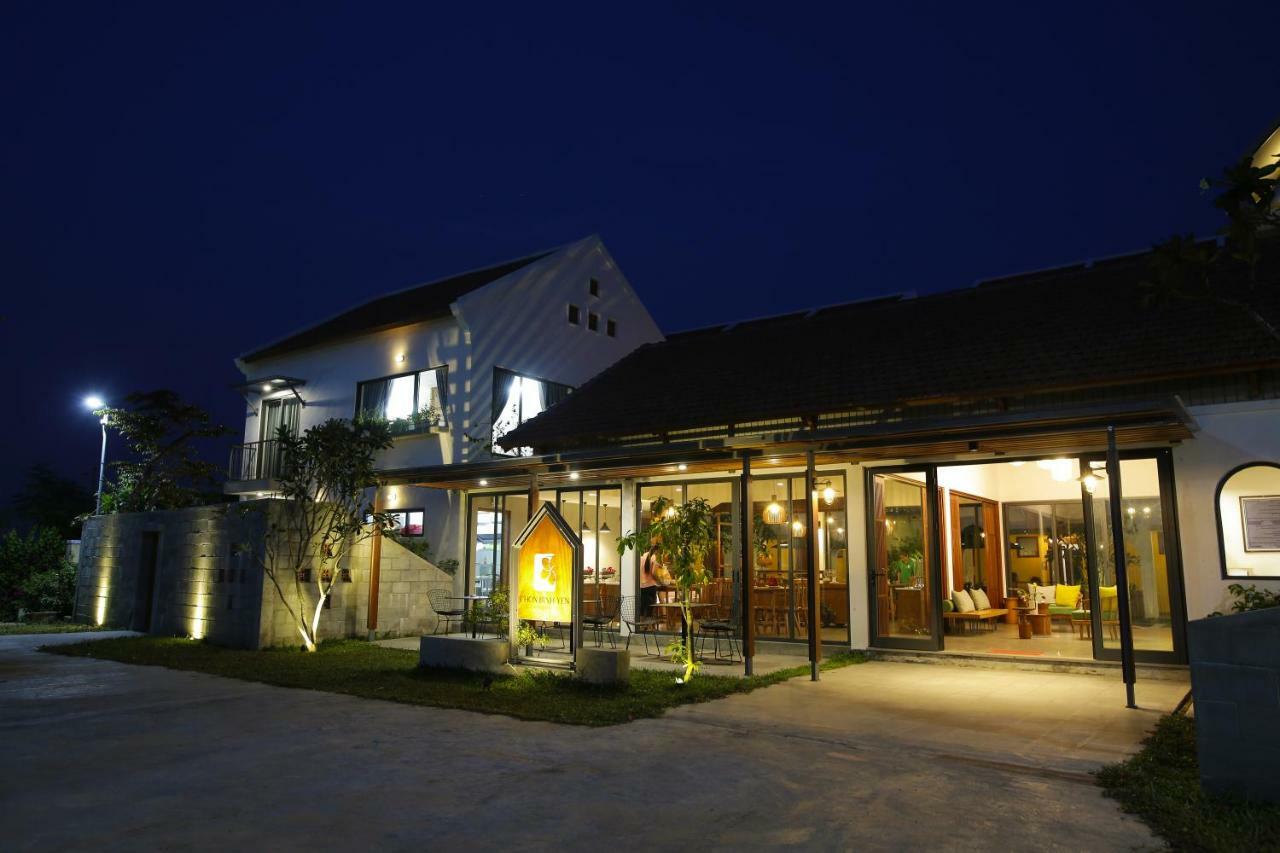 Hoian Tranquil Lodge - Chon Binh Yen Хоян Екстер'єр фото