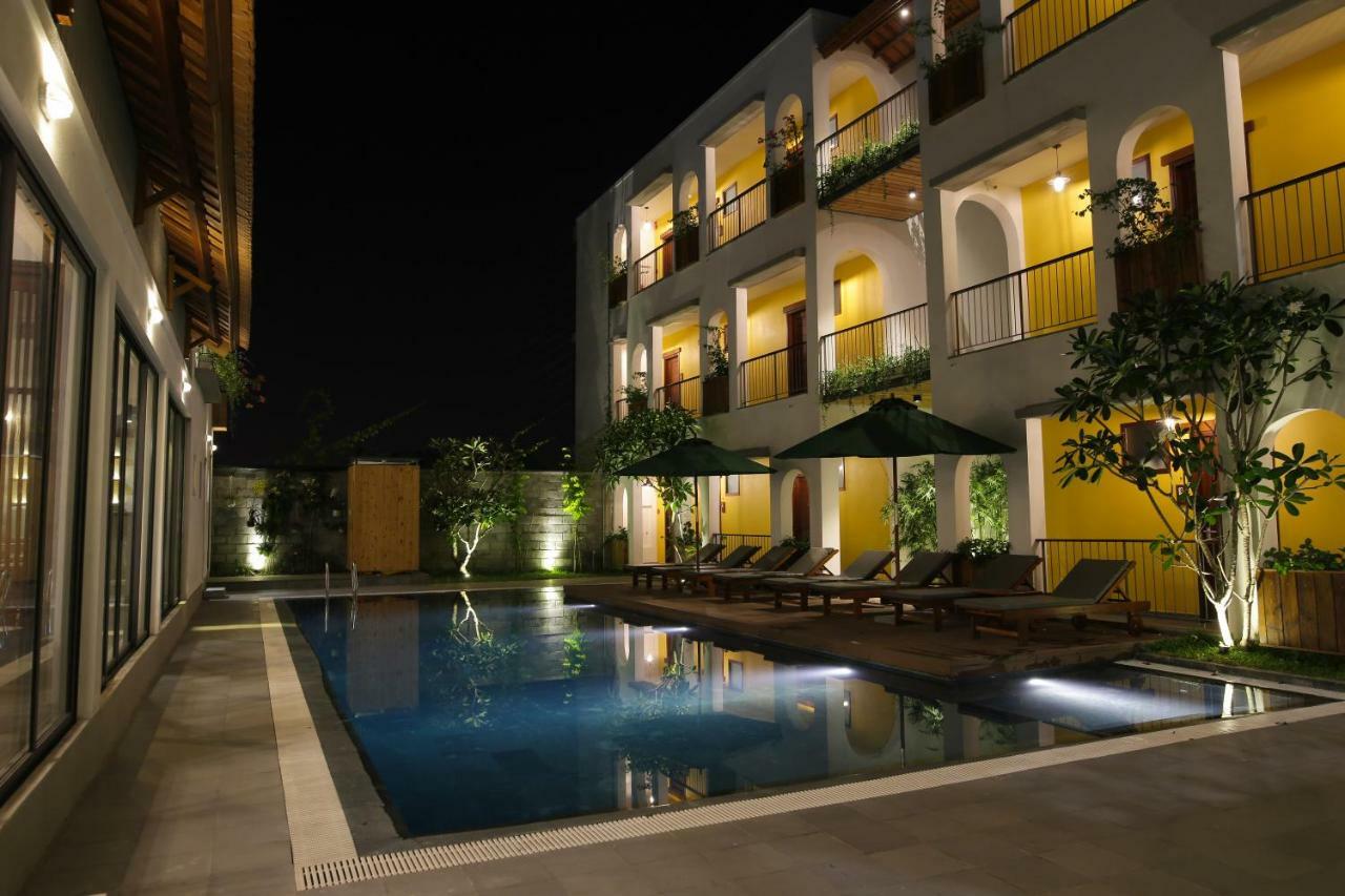 Hoian Tranquil Lodge - Chon Binh Yen Хоян Екстер'єр фото