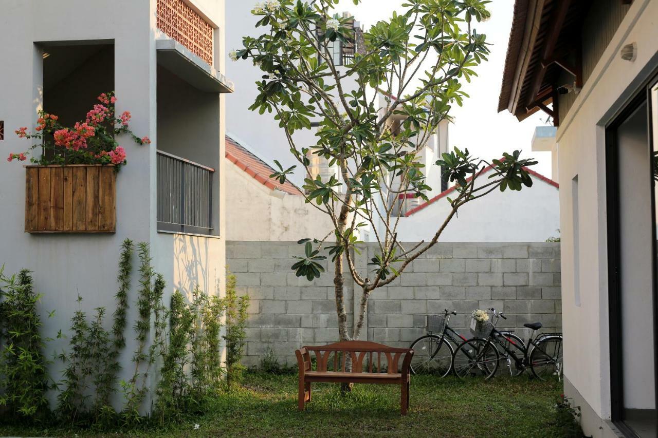 Hoian Tranquil Lodge - Chon Binh Yen Хоян Екстер'єр фото