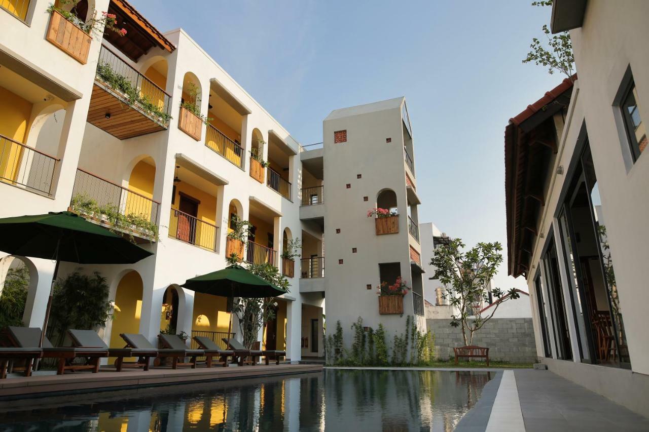 Hoian Tranquil Lodge - Chon Binh Yen Хоян Екстер'єр фото