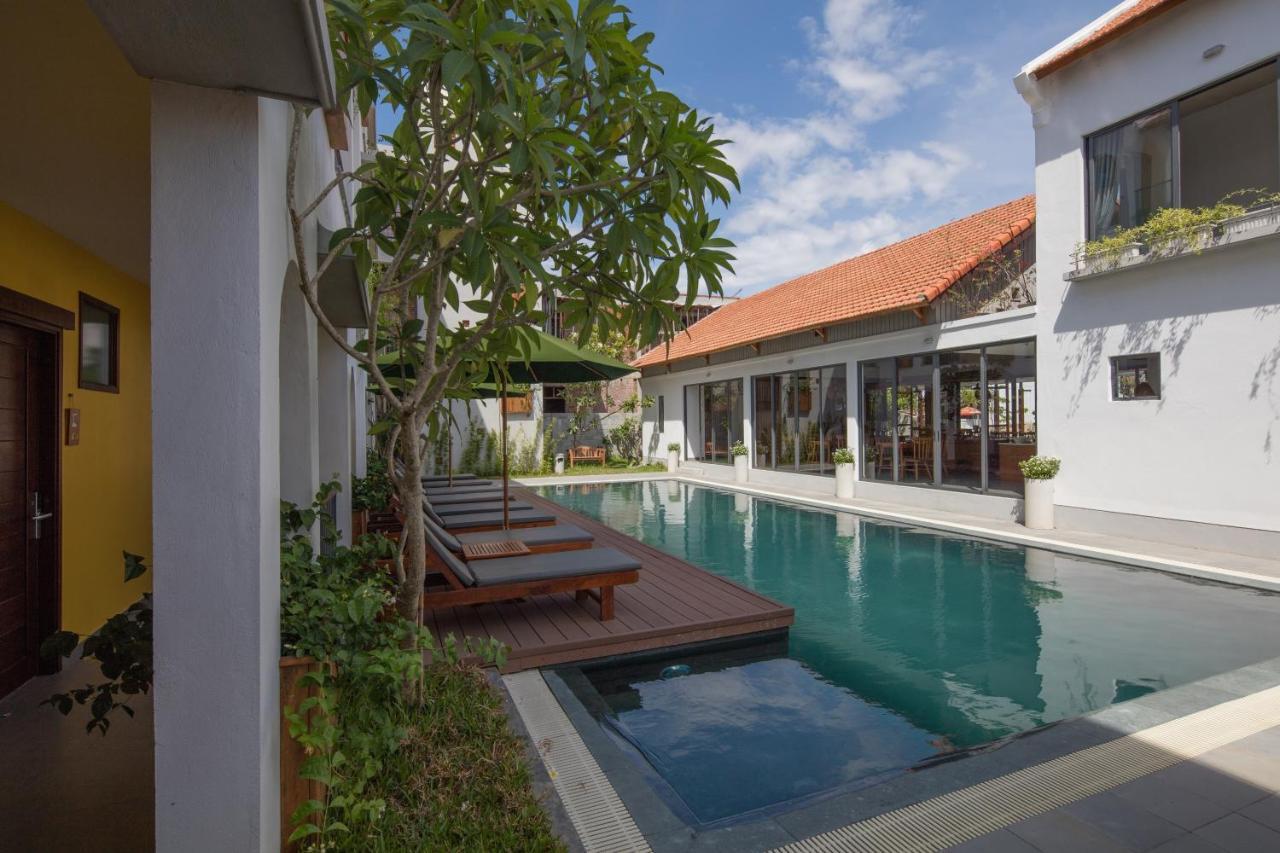 Hoian Tranquil Lodge - Chon Binh Yen Хоян Екстер'єр фото