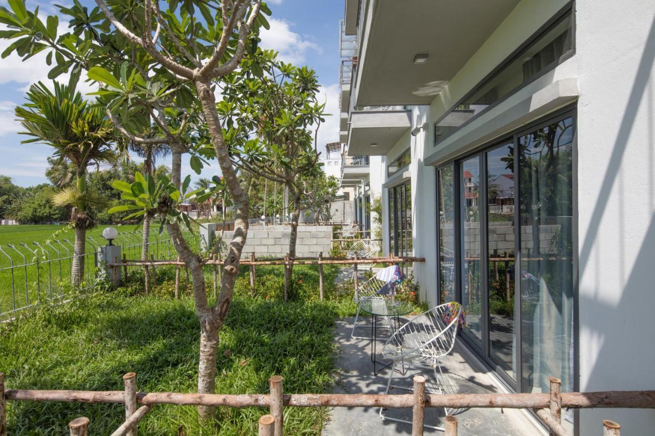 Hoian Tranquil Lodge - Chon Binh Yen Хоян Екстер'єр фото