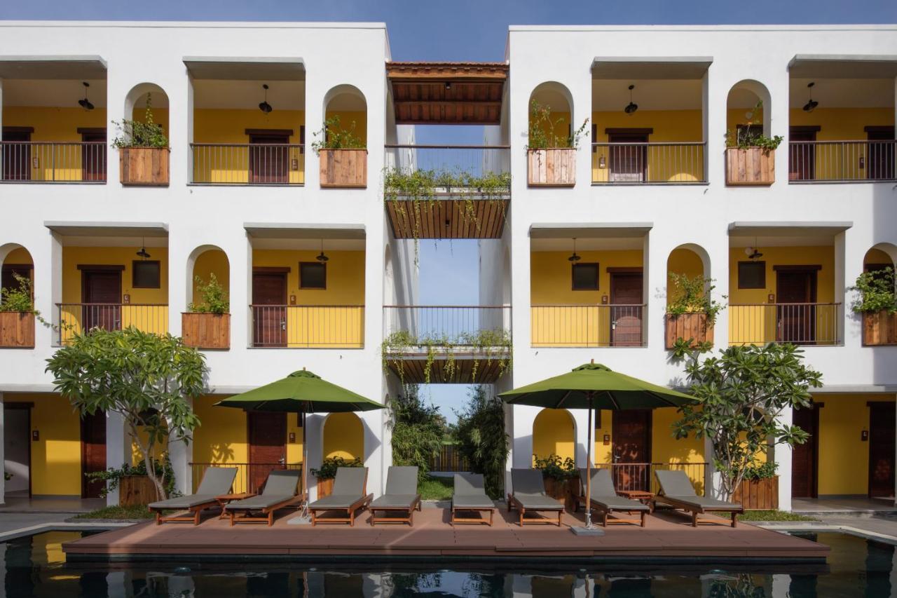 Hoian Tranquil Lodge - Chon Binh Yen Хоян Екстер'єр фото