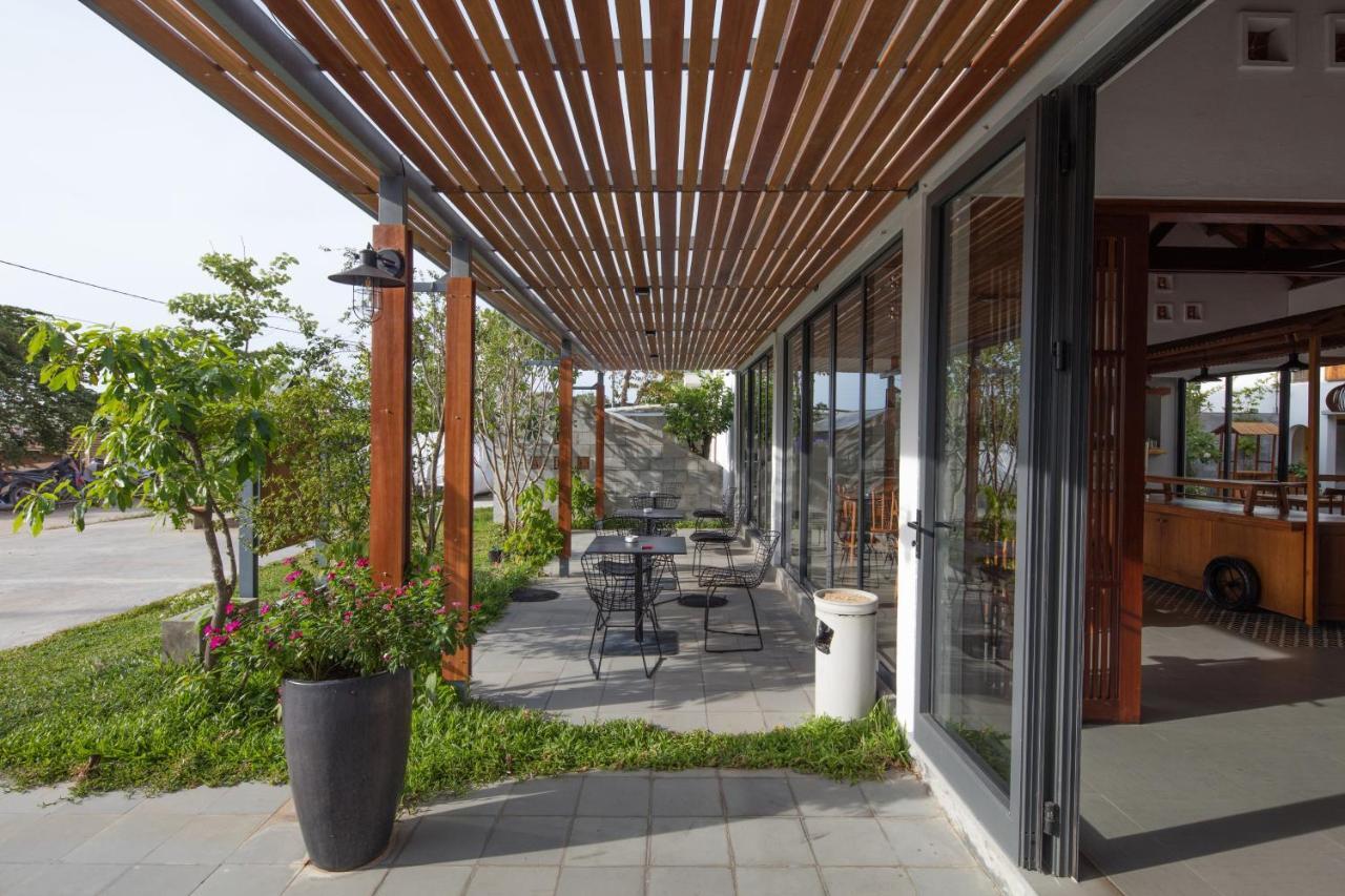 Hoian Tranquil Lodge - Chon Binh Yen Хоян Екстер'єр фото